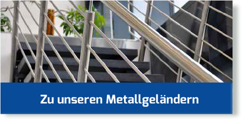 Metallgeländer